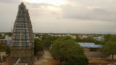 பத்ரகாளியம்மன் ஆலயம்