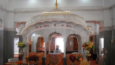 Gurudwara Nanak Jhira Sahib