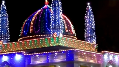 ಪೀರ್ ಶಾನ್ ಶಮ್ಸುದ್ದಿನ್ ಖರೋಬತ್ ದರ್ಗಾ