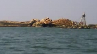 ഓയിസ്റ്റര്‍ റോക്ക് ലൈറ്റ് ഹൗസ്