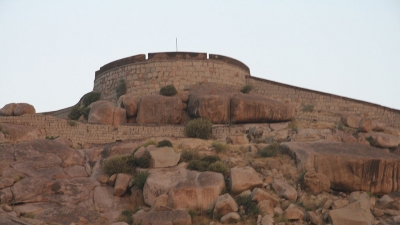 Bellary Fort