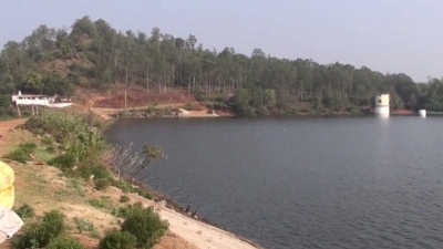 Kondajji lake
