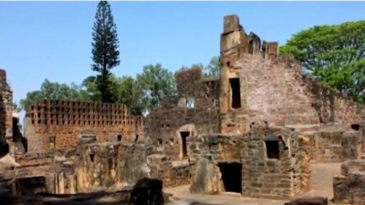 Kittur Fort