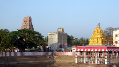 Marundeeswarar Temple