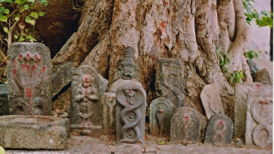 ನಾಗ(ಸರ್ಪ)ದೇವಸ್ಥಾನ