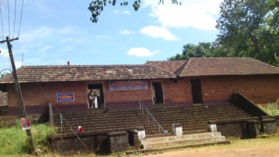 ओरपझास्‍सी कावू मंदिर