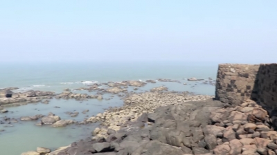 ഖന്ദേരി ഫോര്‍ട്ട്