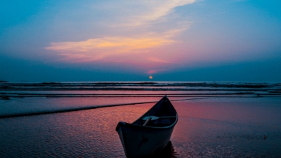 മണ്ഡ്‌വ ബീച്ച്