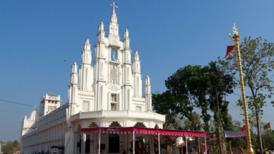 St Mary's Forane Church, Athirampuzha