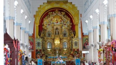 St. Mary's Church, Cheriapally