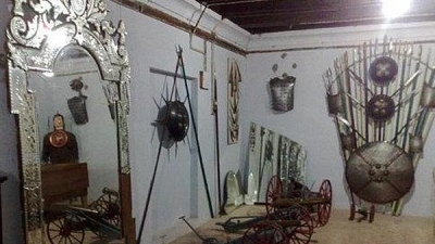 बघेल म्यूजियम