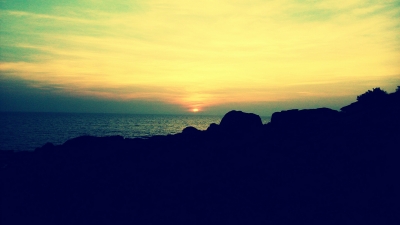 தாரேஷ்வர் பீச்