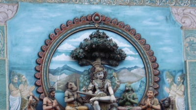 दक्षिणमूर्थी मंदिर, पुलियाराइ