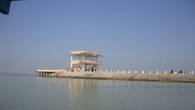 सतपदा ड़ॉल्फिन अभयारण्य