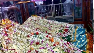 ஃபாக்கி ஷா வாலி - முருகுமல்லா தர்க்கா