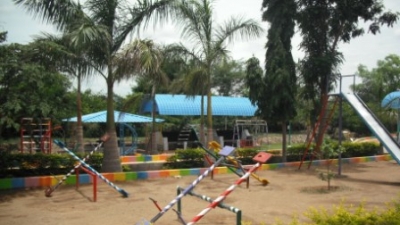 रॉश उद्यान