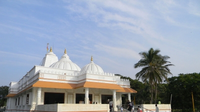 Sai Baba Temple