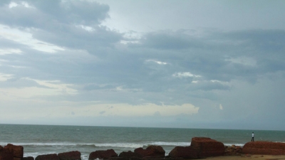 தரங்கம்பாடி கடற்கரை