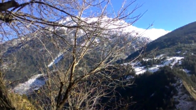 ముఖ్బా గ్రామం