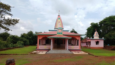 చాన్గో దేవాలయాలు