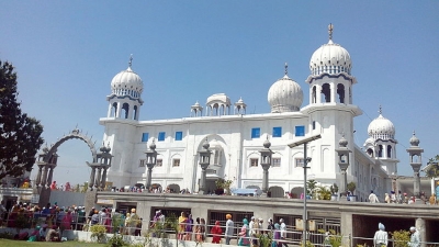 गुरूद्वारा मस्‍तगढ