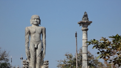 Bahubali Statue
