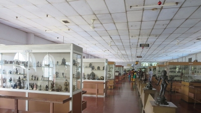 Manjusha Museum