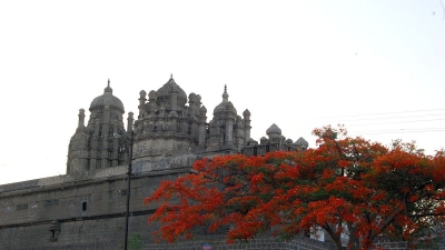 Bhuleshwar Temple