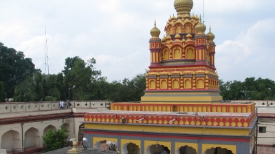 Parvati Hill Temple