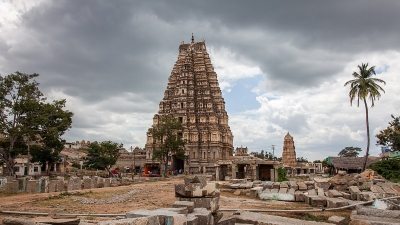 Virupaksha Temple