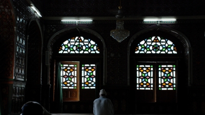 मस्ज़िद बाबा दाउद खाकी