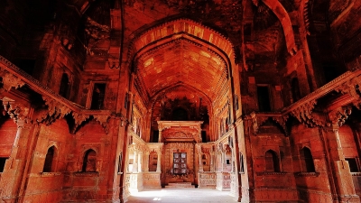 कंस किला