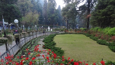 म्‍यूनिसिपल गार्डन