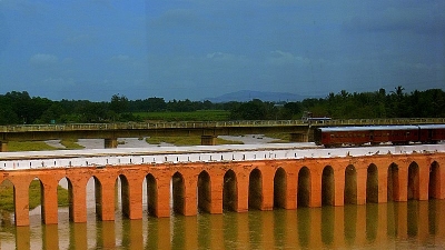 Nanjangud Bridge-Oldest Bridge