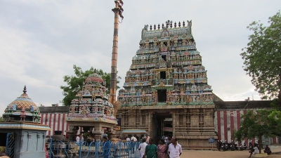 கீழ்பெரும்பள்ளம் கோவில்
