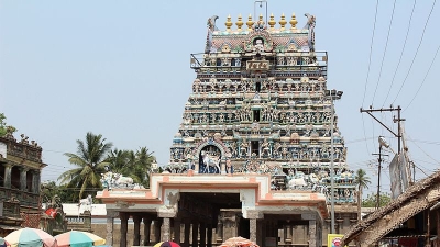 Padaleeswarar Temple