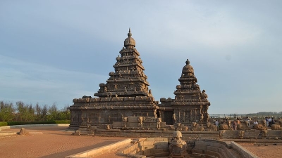 Mahabalipuram