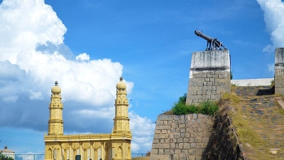 ശ്രീരംഗപട്ടണം കോട്ട