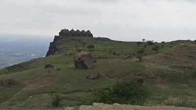 Pavagadh