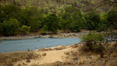 कावेरी फिशिंग कैम्‍प