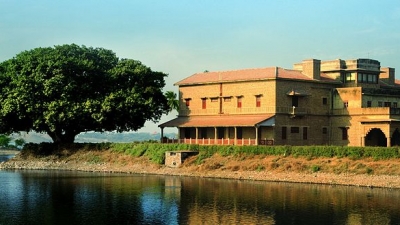 गौरीशंकर झील और विक्टोरिया वन