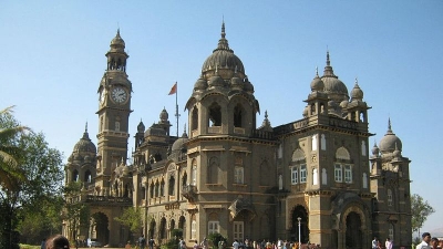 New Palace - Shahu Museum