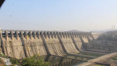 Sardar Sarovar Dam