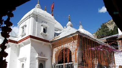 Gangotri Temple