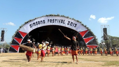 ഈസ്റ്റ്ഗാരോ മലനിരകള്‍