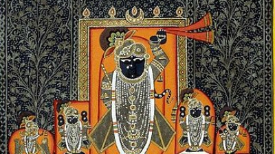 श्रीनाथजी मंदिर