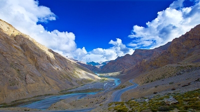 త్సరప్ చు రివర్