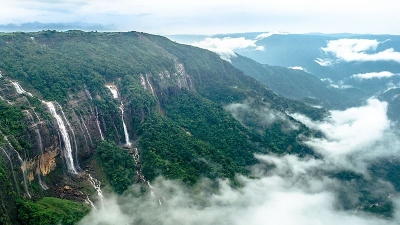 Cherrapunji