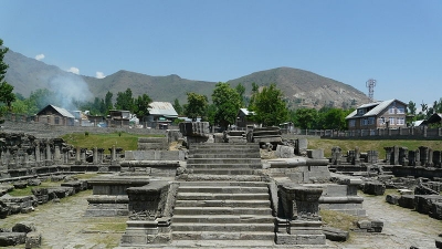 ಅವಂತೀಶ್ವರ-ವಿಷ್ಣು