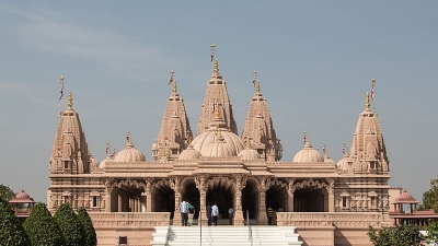 ಸ್ವಾಮಿ ನಾರಾಯಣ ದೇವಾಲಯ